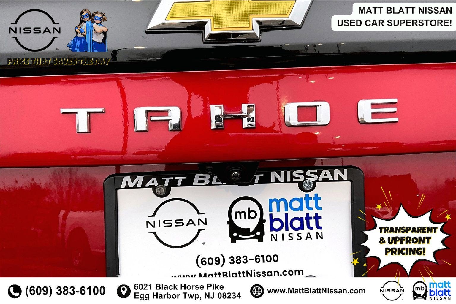 2025 Chevrolet Tahoe Premier