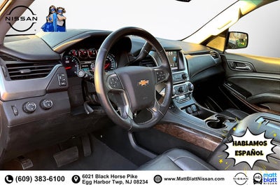 2020 Chevrolet Tahoe LT