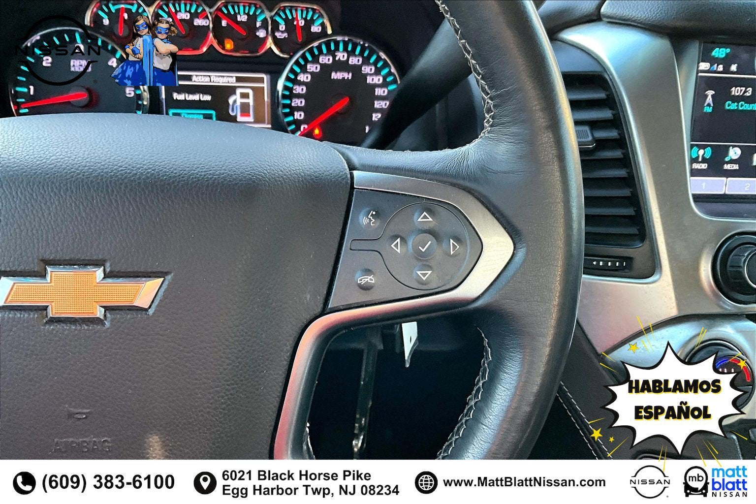 2020 Chevrolet Tahoe LT