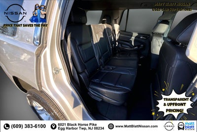 2020 Chevrolet Tahoe LT