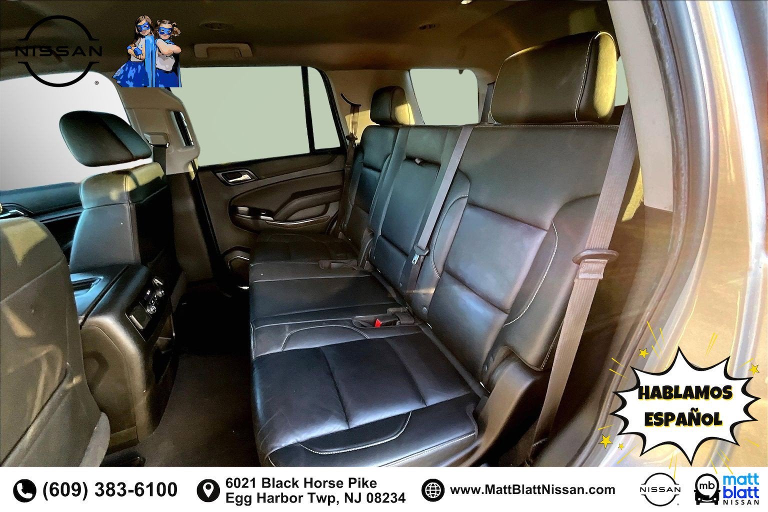 2020 Chevrolet Tahoe LT