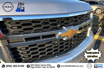 2020 Chevrolet Tahoe LT