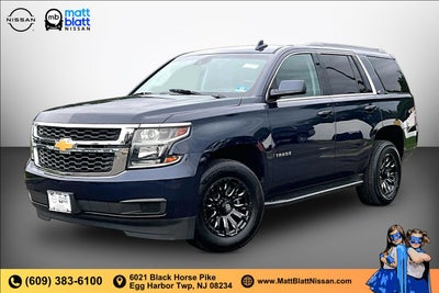 2018 Chevrolet Tahoe LT