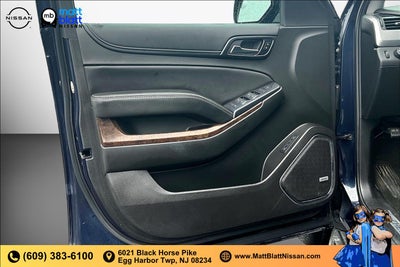 2018 Chevrolet Tahoe LT