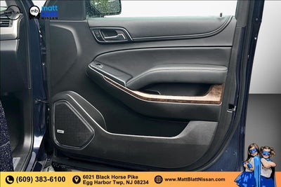 2018 Chevrolet Tahoe LT