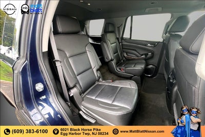 2018 Chevrolet Tahoe LT