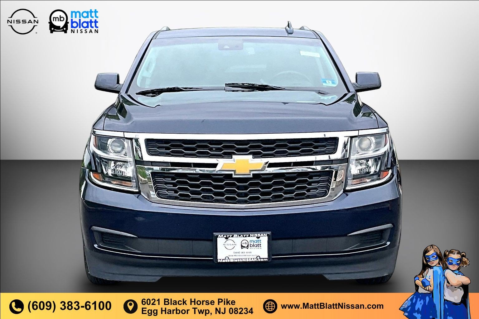 2018 Chevrolet Tahoe LT