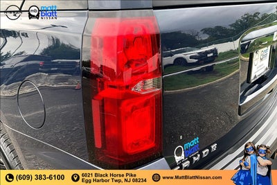 2018 Chevrolet Tahoe LT