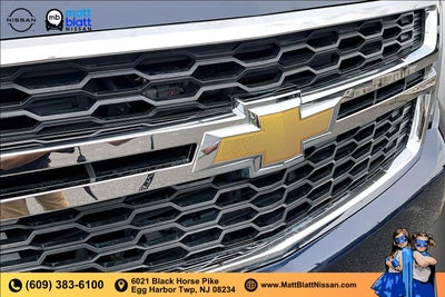 2018 Chevrolet Tahoe LT