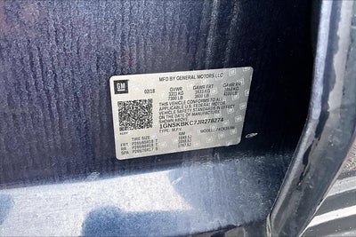 2018 Chevrolet Tahoe LT