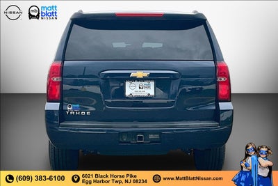 2018 Chevrolet Tahoe LT
