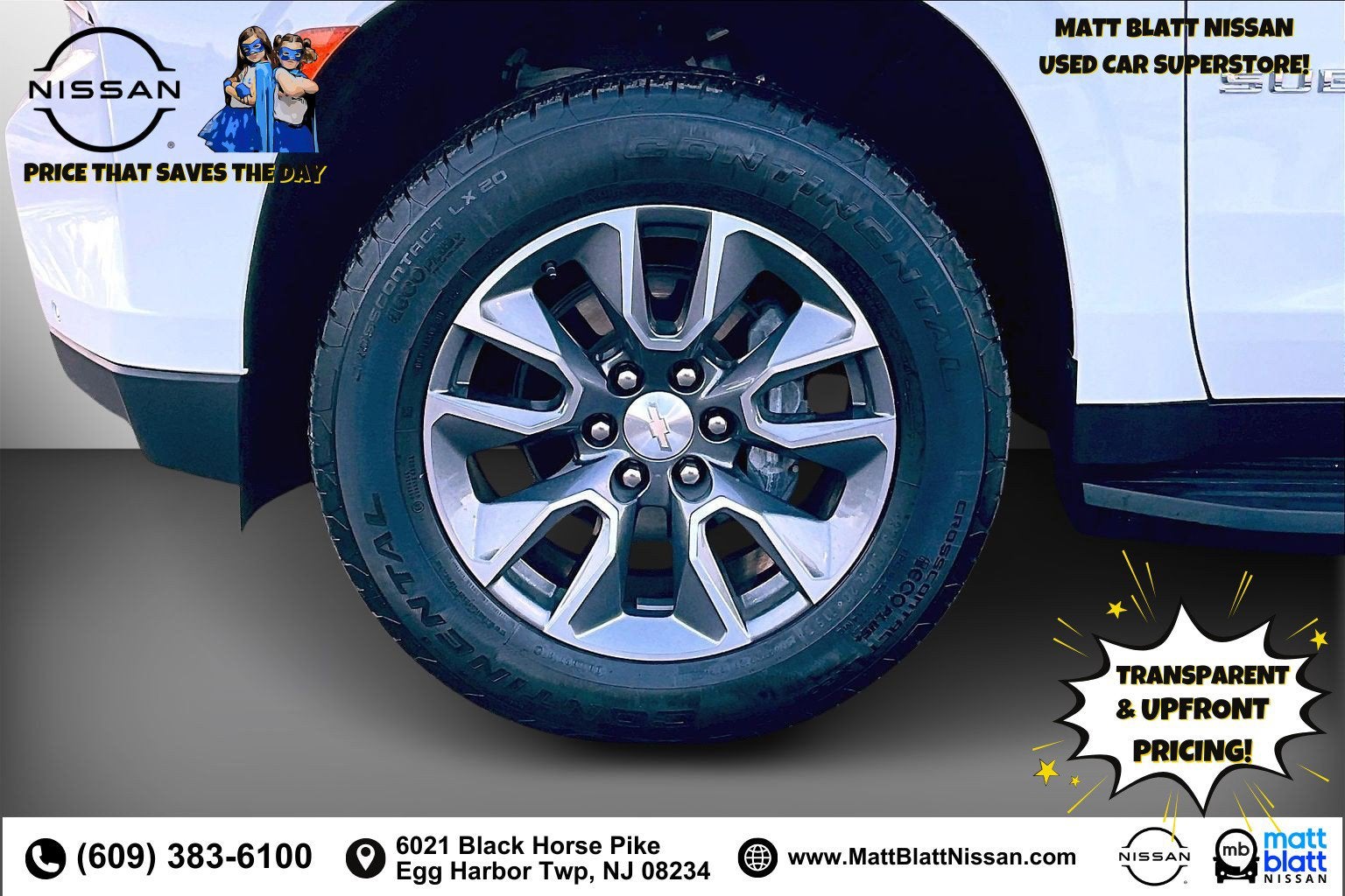 2022 Chevrolet Suburban LT