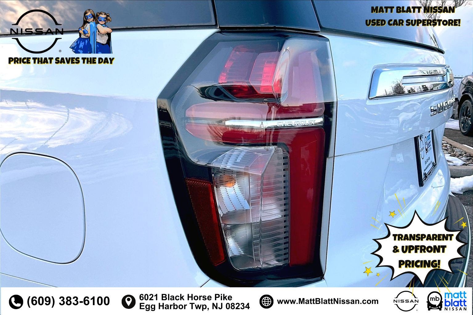 2022 Chevrolet Suburban LT