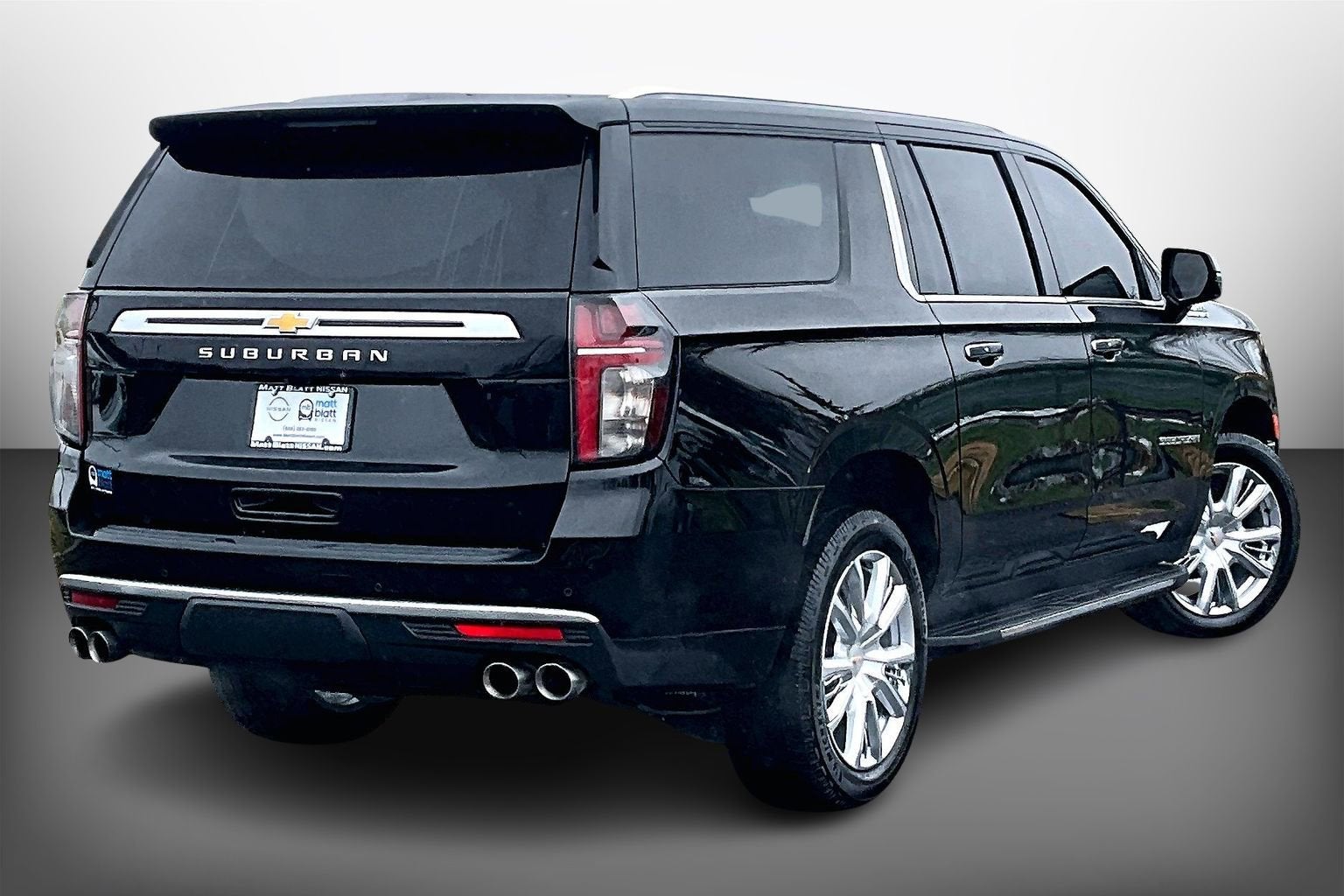 2022 Chevrolet Suburban High Country