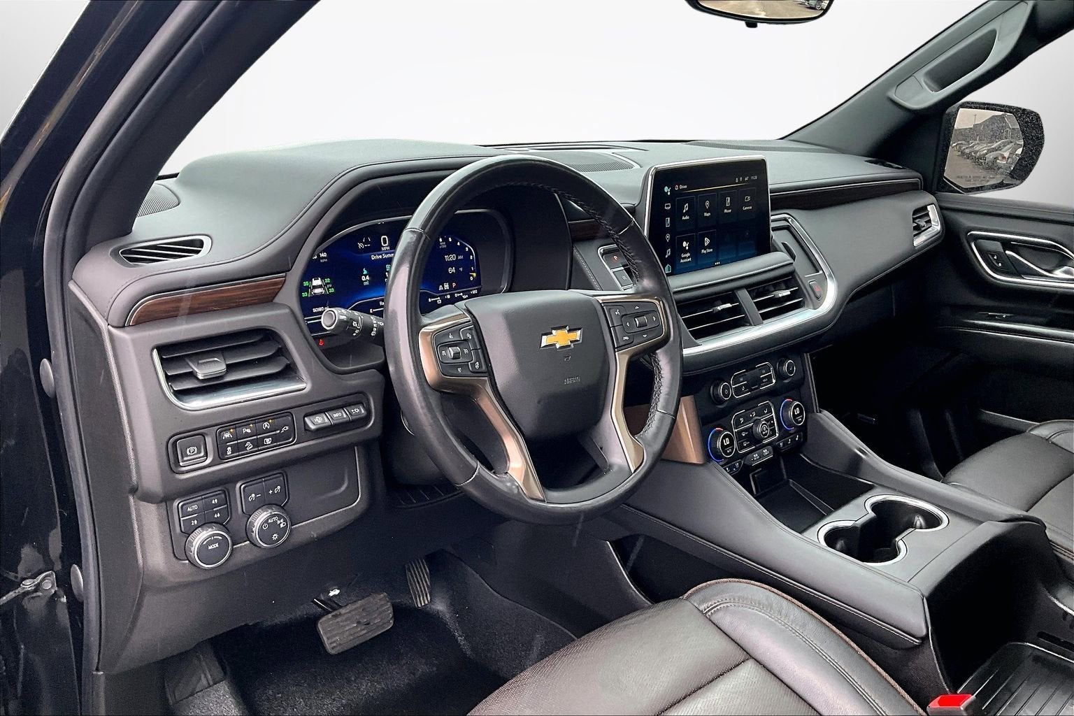 2022 Chevrolet Suburban High Country