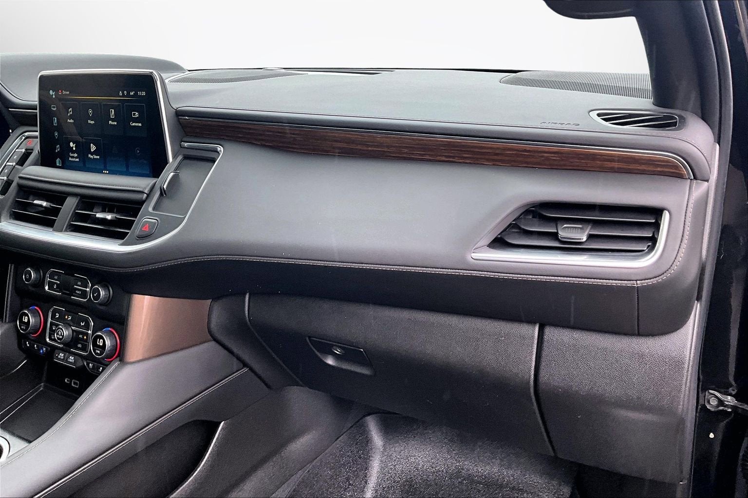 2022 Chevrolet Suburban High Country