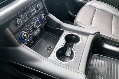 2022 Chevrolet Suburban High Country