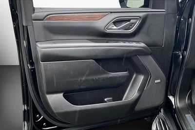 2022 Chevrolet Suburban High Country