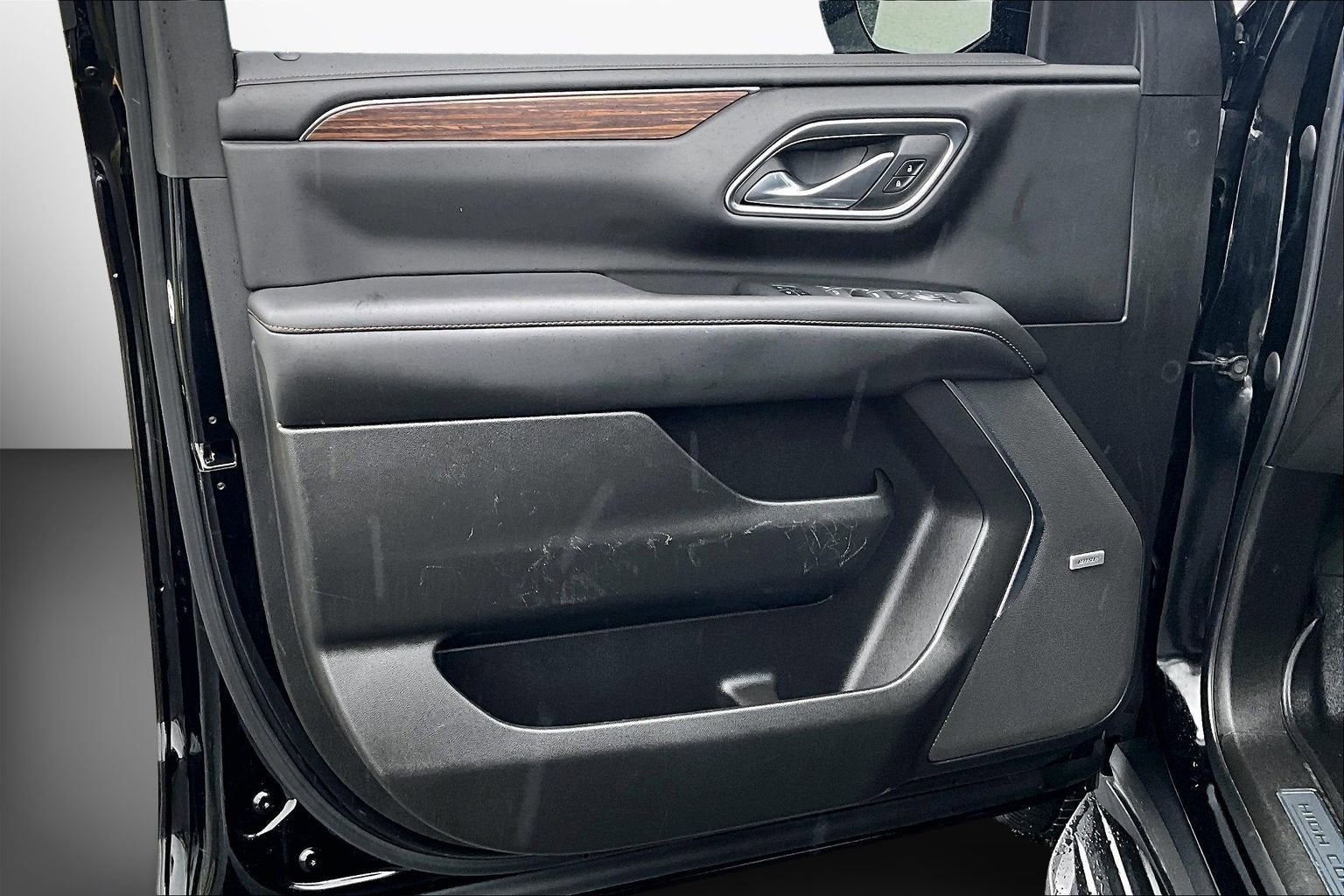 2022 Chevrolet Suburban High Country