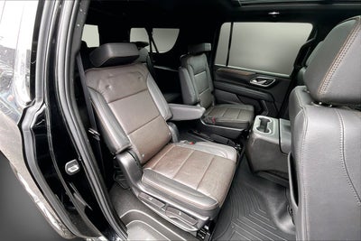 2022 Chevrolet Suburban High Country