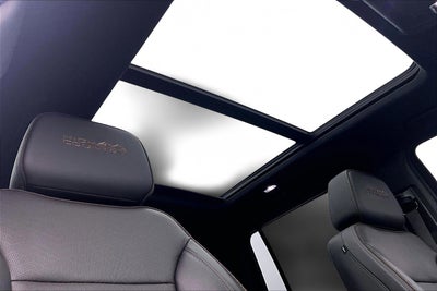 2022 Chevrolet Suburban High Country