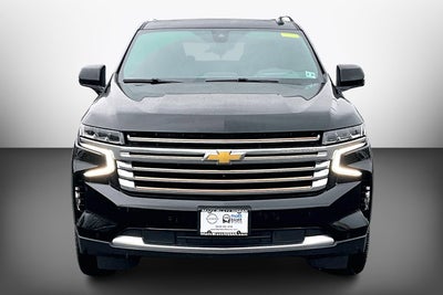 2022 Chevrolet Suburban High Country
