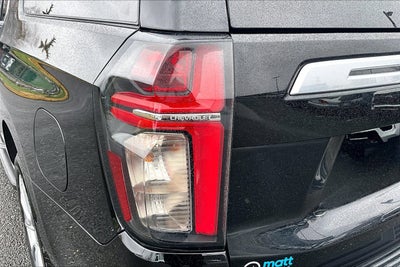 2022 Chevrolet Suburban High Country