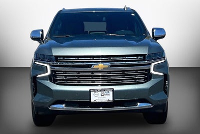 2024 Chevrolet Tahoe Premier