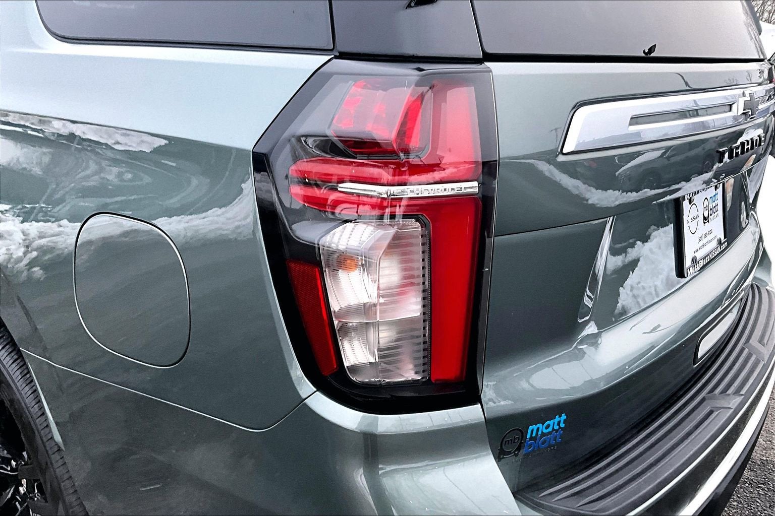 2024 Chevrolet Tahoe High Country