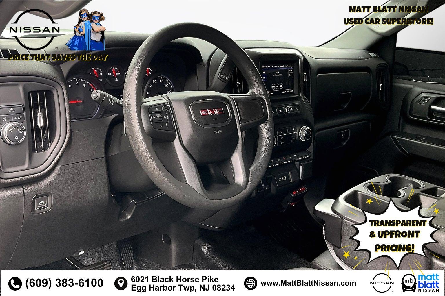 2024 GMC Sierra 2500HD Pro