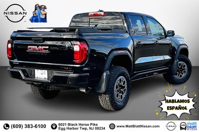 2023 GMC Canyon 4WD AT4X