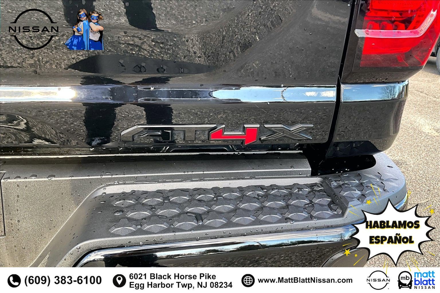 2023 GMC Canyon 4WD AT4X