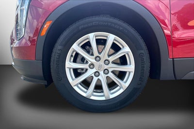 2023 Cadillac XT4 FWD Luxury