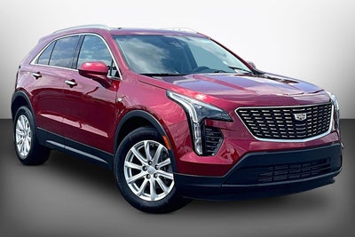 2023 Cadillac XT4 FWD Luxury
