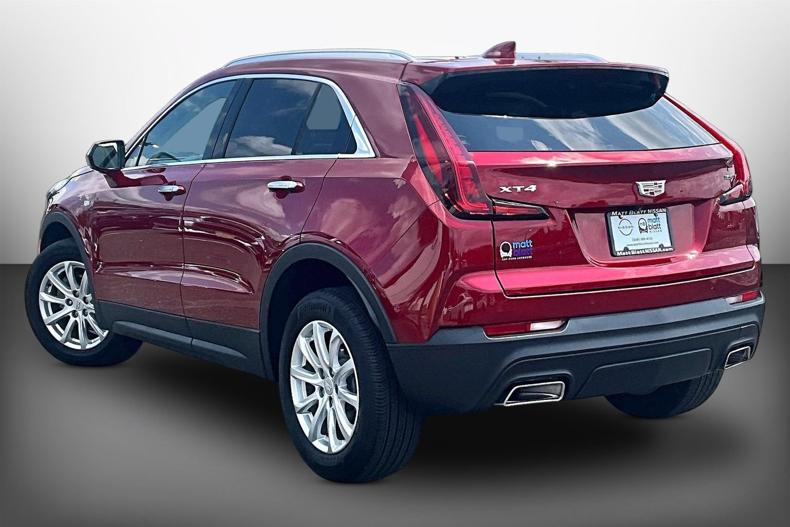 2023 Cadillac XT4 FWD Luxury