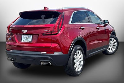 2023 Cadillac XT4 FWD Luxury