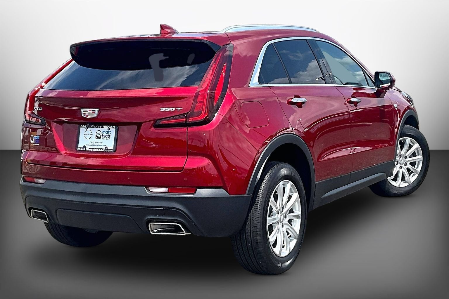 2023 Cadillac XT4 FWD Luxury