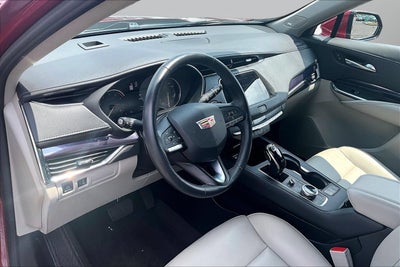 2023 Cadillac XT4 FWD Luxury
