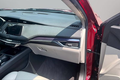 2023 Cadillac XT4 FWD Luxury