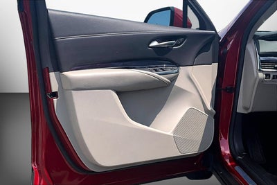 2023 Cadillac XT4 FWD Luxury