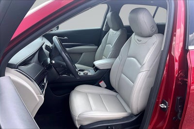 2023 Cadillac XT4 FWD Luxury