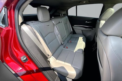 2023 Cadillac XT4 FWD Luxury