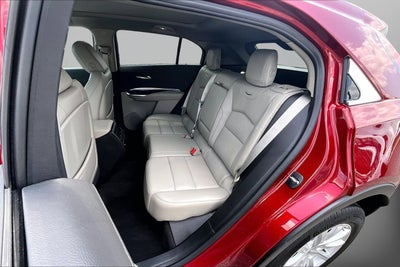 2023 Cadillac XT4 FWD Luxury