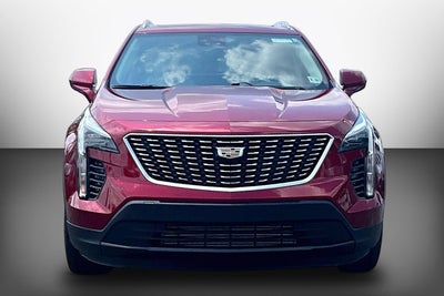 2023 Cadillac XT4 FWD Luxury