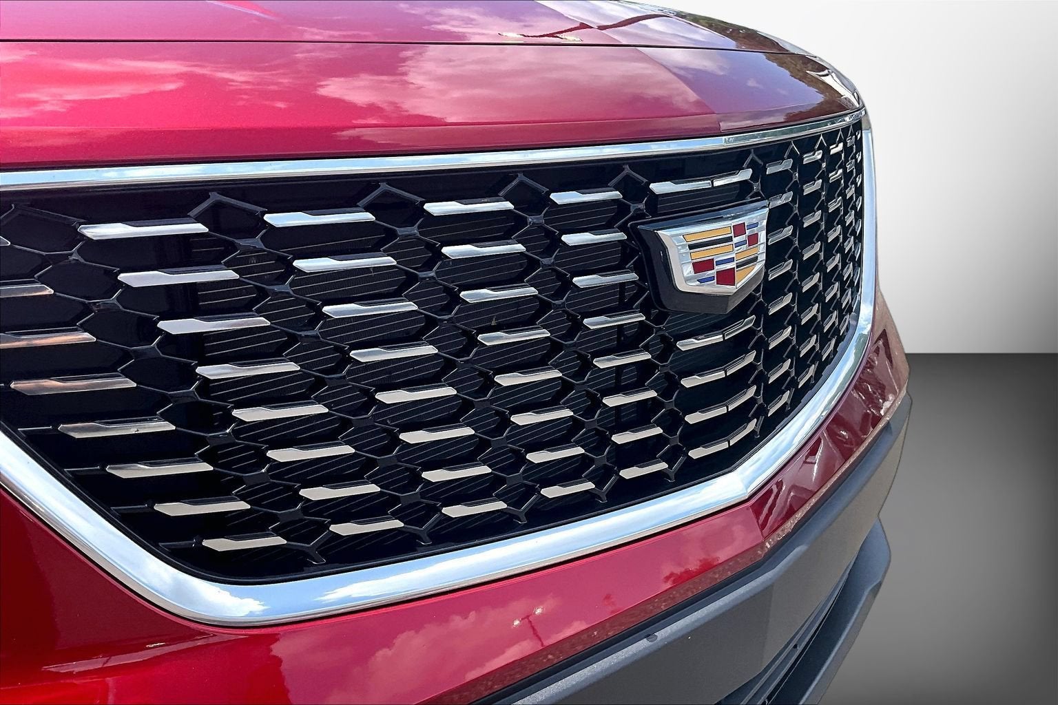 2023 Cadillac XT4 FWD Luxury