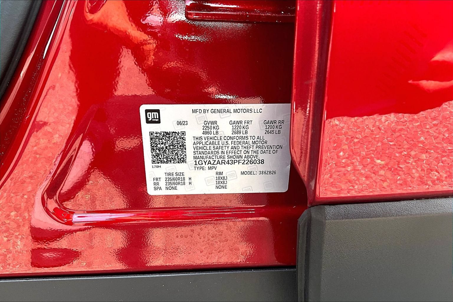 2023 Cadillac XT4 FWD Luxury