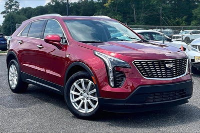 2023 Cadillac XT4 FWD Luxury