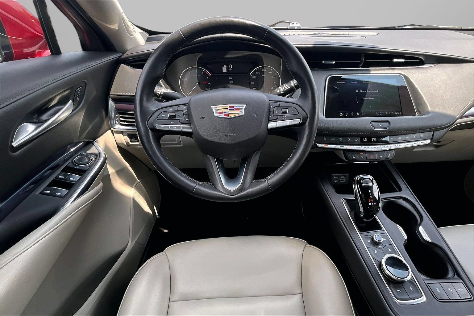 2023 Cadillac XT4 FWD Luxury