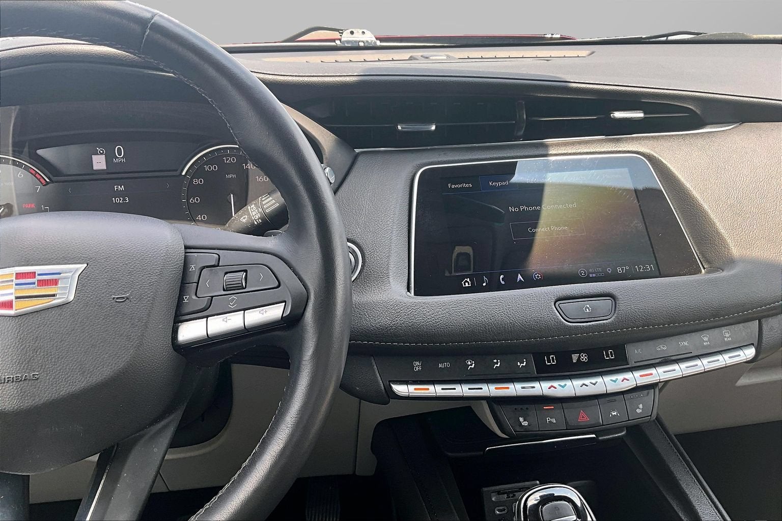 2023 Cadillac XT4 FWD Luxury