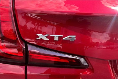 2023 Cadillac XT4 FWD Luxury
